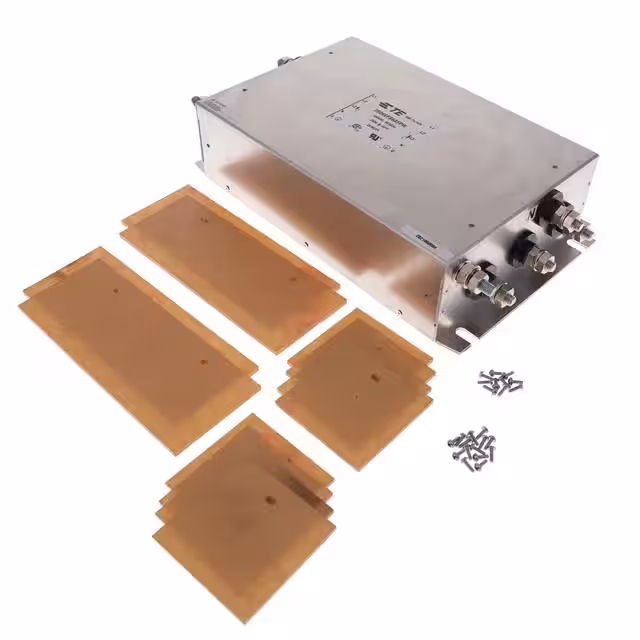 250KEPS6AFPW TE Connectivity Corcom Filters  Netzfiltermodule